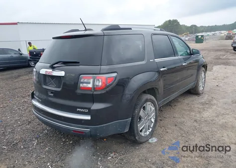 2017 GMC Acadia Limited from USA, damaged, VIN 1GKKVSKD5HJ179328